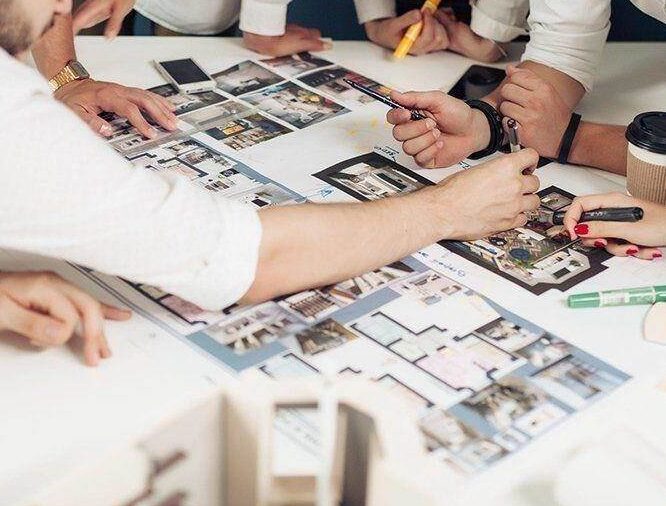 قطاع الاستشارات والدراسات