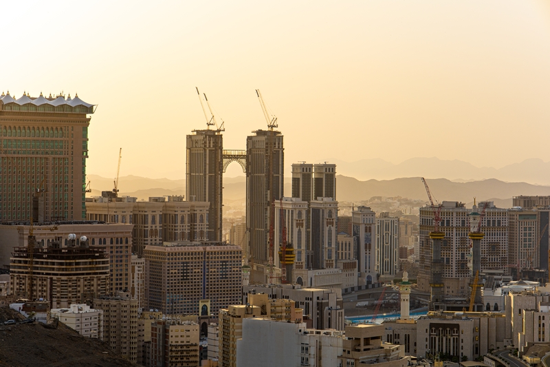 قطاع الضيافة والفندقة