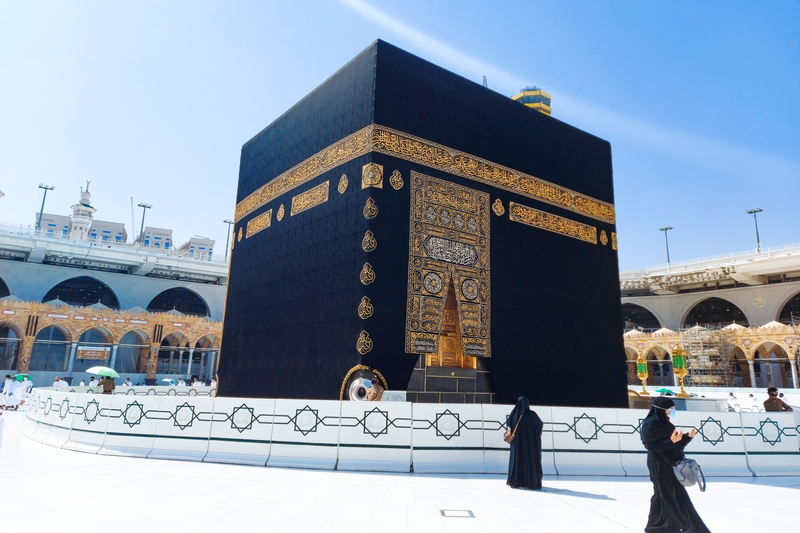 قطاع خدمات العمرة